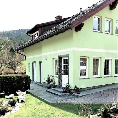 Ferienhaus Familie Lagler Glodnitz Dış mekan fotoğraf