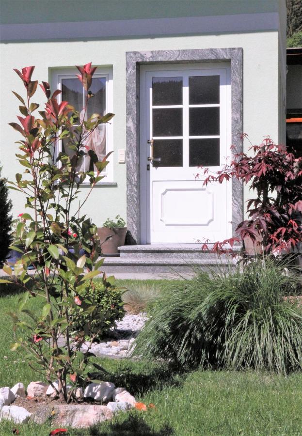 Ferienhaus Familie Lagler Glodnitz Dış mekan fotoğraf
