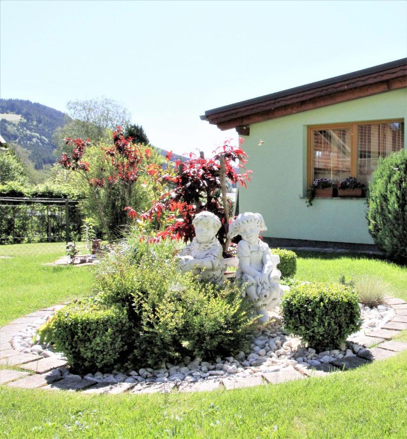Ferienhaus Familie Lagler Glodnitz Dış mekan fotoğraf