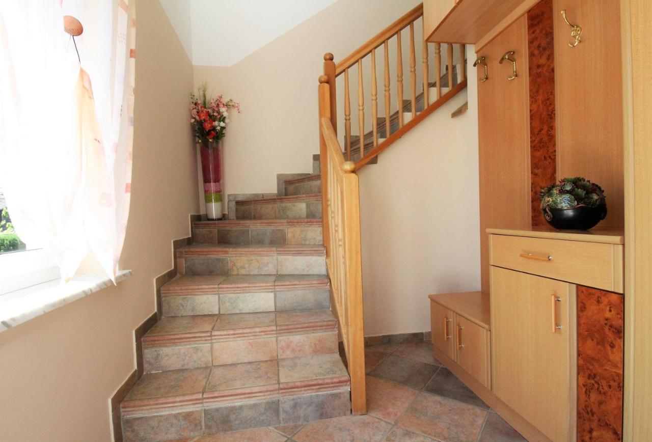 Ferienhaus Familie Lagler Glodnitz Dış mekan fotoğraf