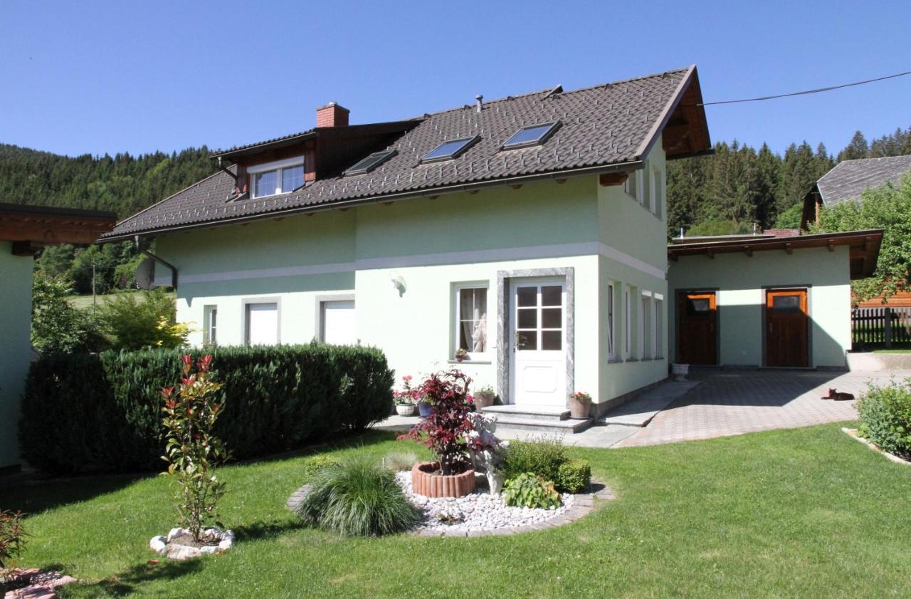 Ferienhaus Familie Lagler Glodnitz Dış mekan fotoğraf