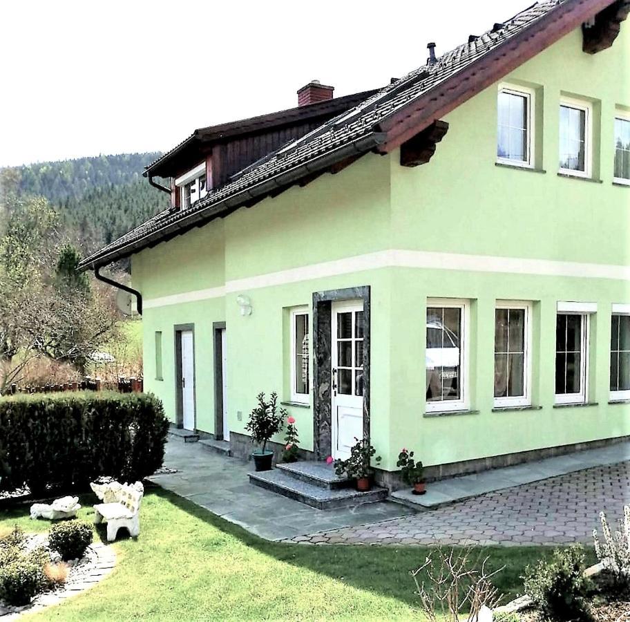 Ferienhaus Familie Lagler Glodnitz Dış mekan fotoğraf