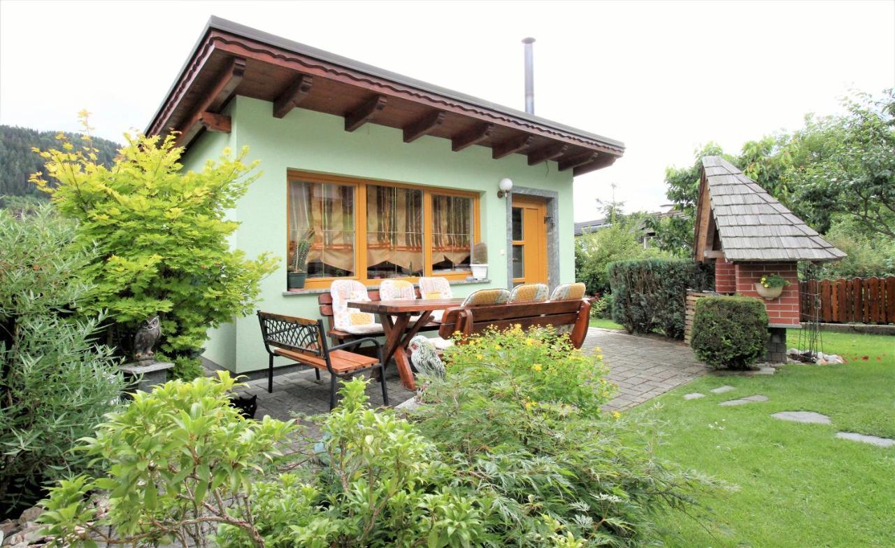 Ferienhaus Familie Lagler Glodnitz Dış mekan fotoğraf