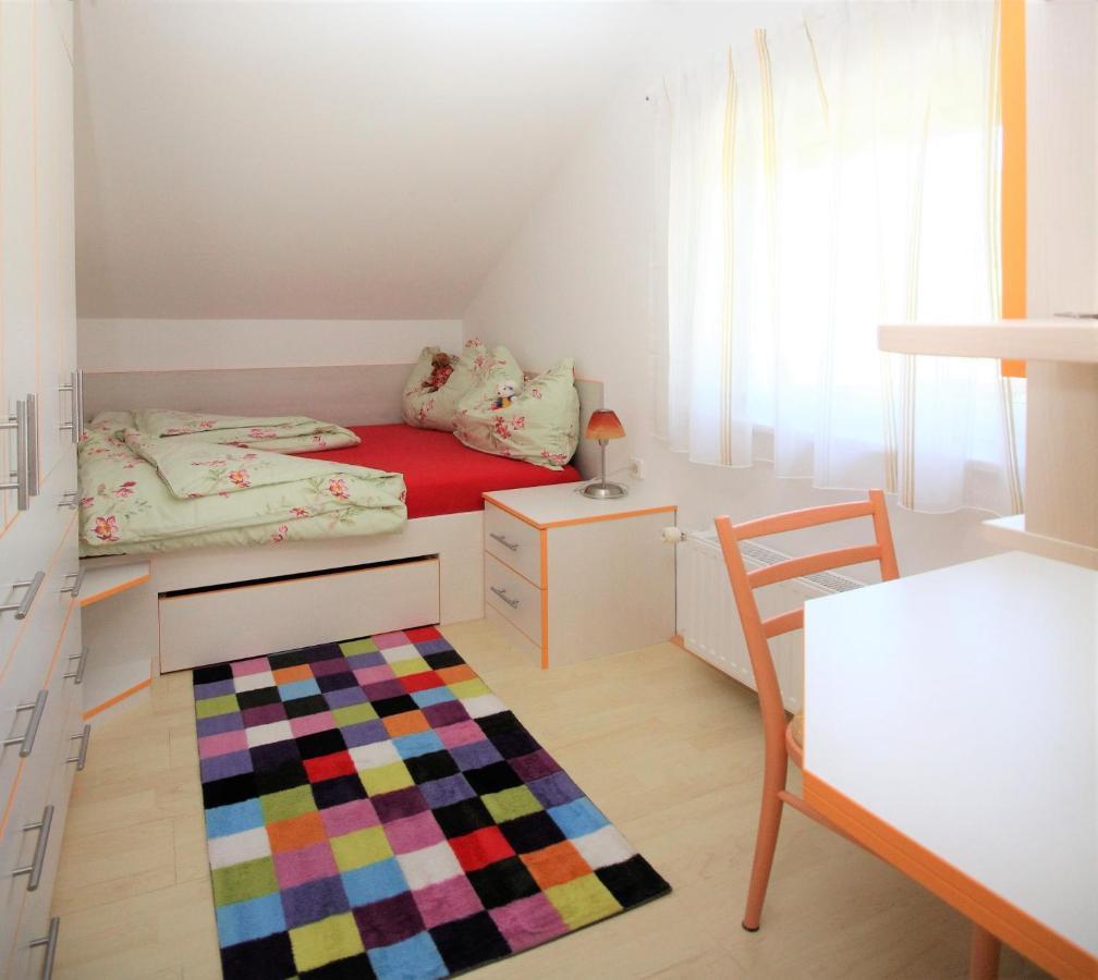 Ferienhaus Familie Lagler Glodnitz Dış mekan fotoğraf