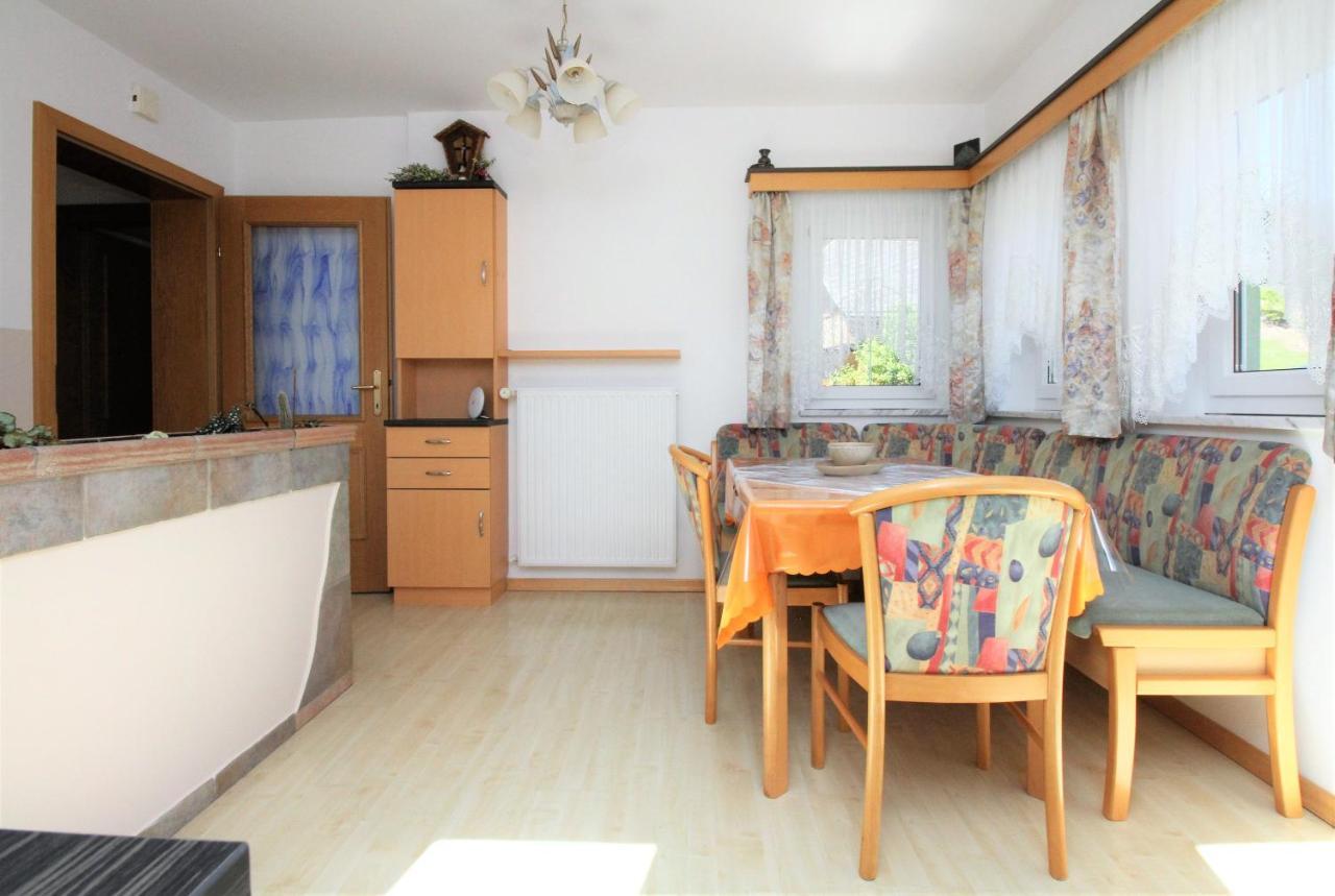 Ferienhaus Familie Lagler Glodnitz Dış mekan fotoğraf