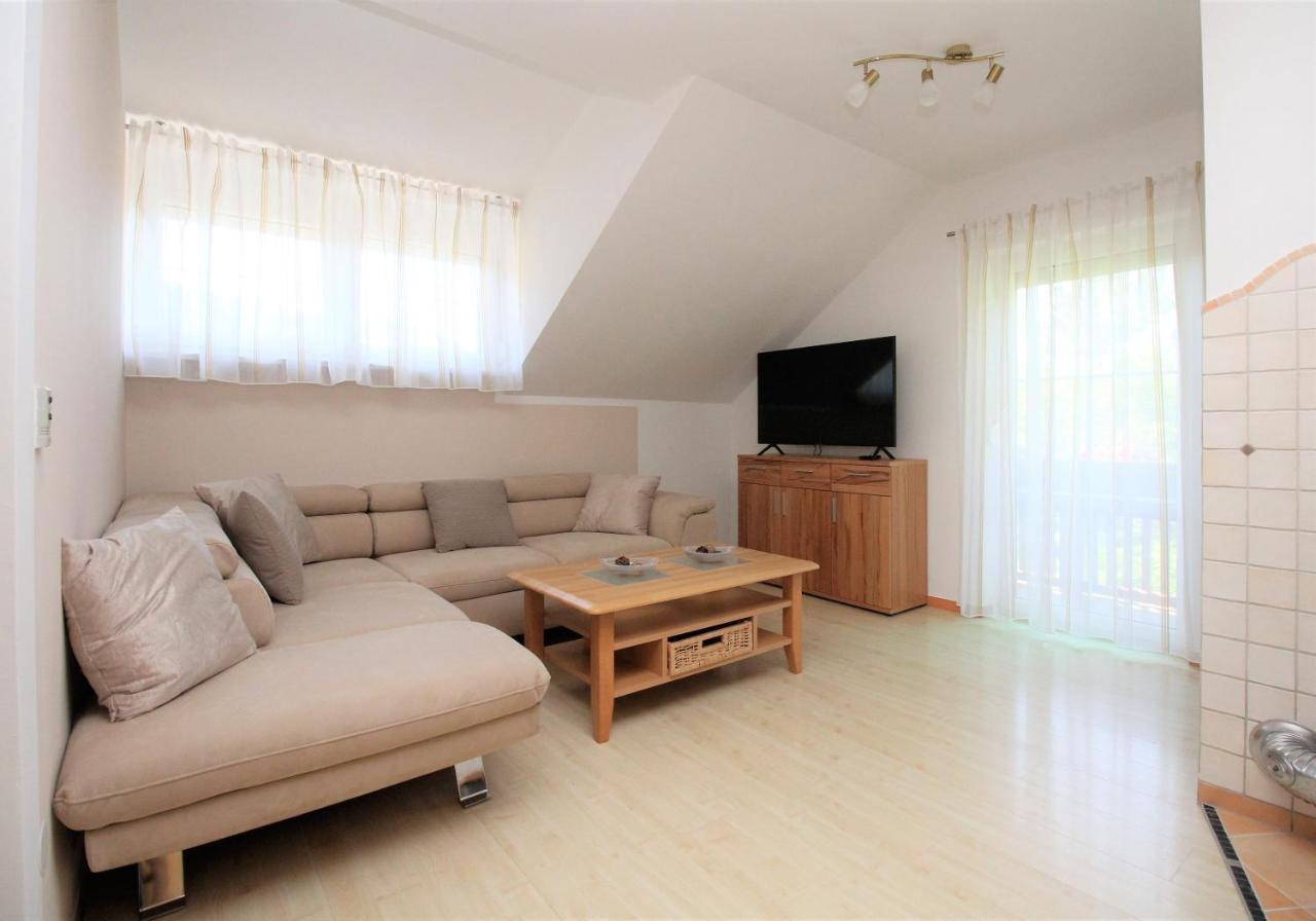 Ferienhaus Familie Lagler Glodnitz Dış mekan fotoğraf
