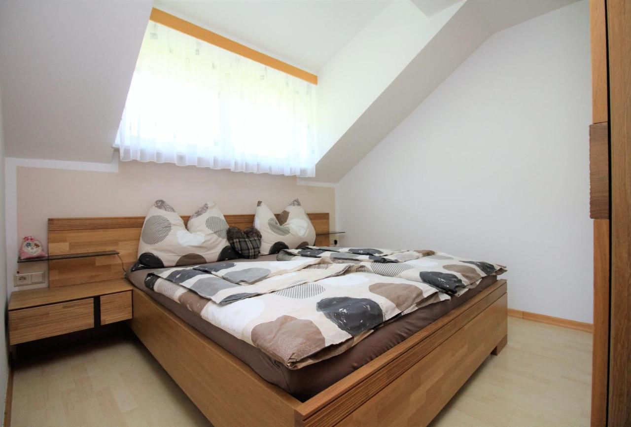 Ferienhaus Familie Lagler Glodnitz Dış mekan fotoğraf