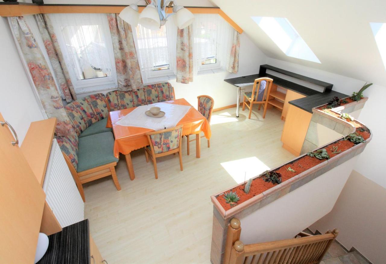 Ferienhaus Familie Lagler Glodnitz Dış mekan fotoğraf
